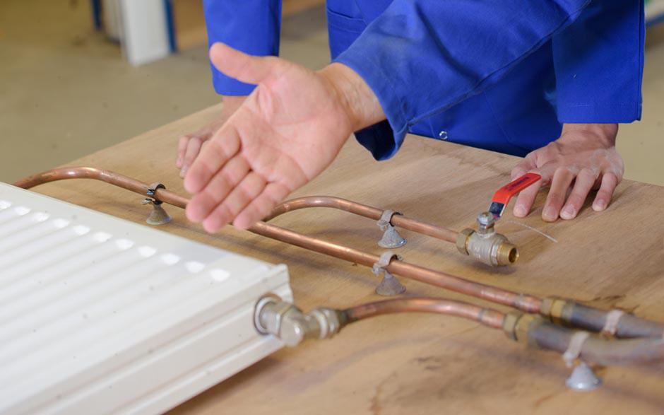entretien chauffage Orgeval